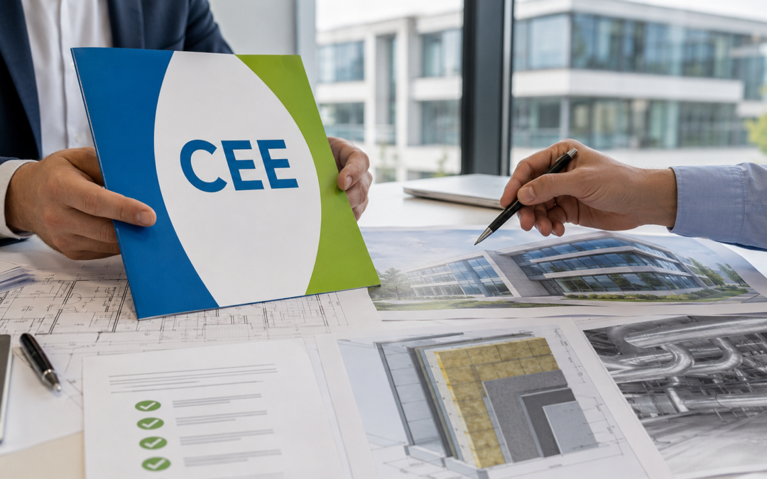 CEE 2026-2030 : quelles aides pour rénover un bâtiment professionnel ?